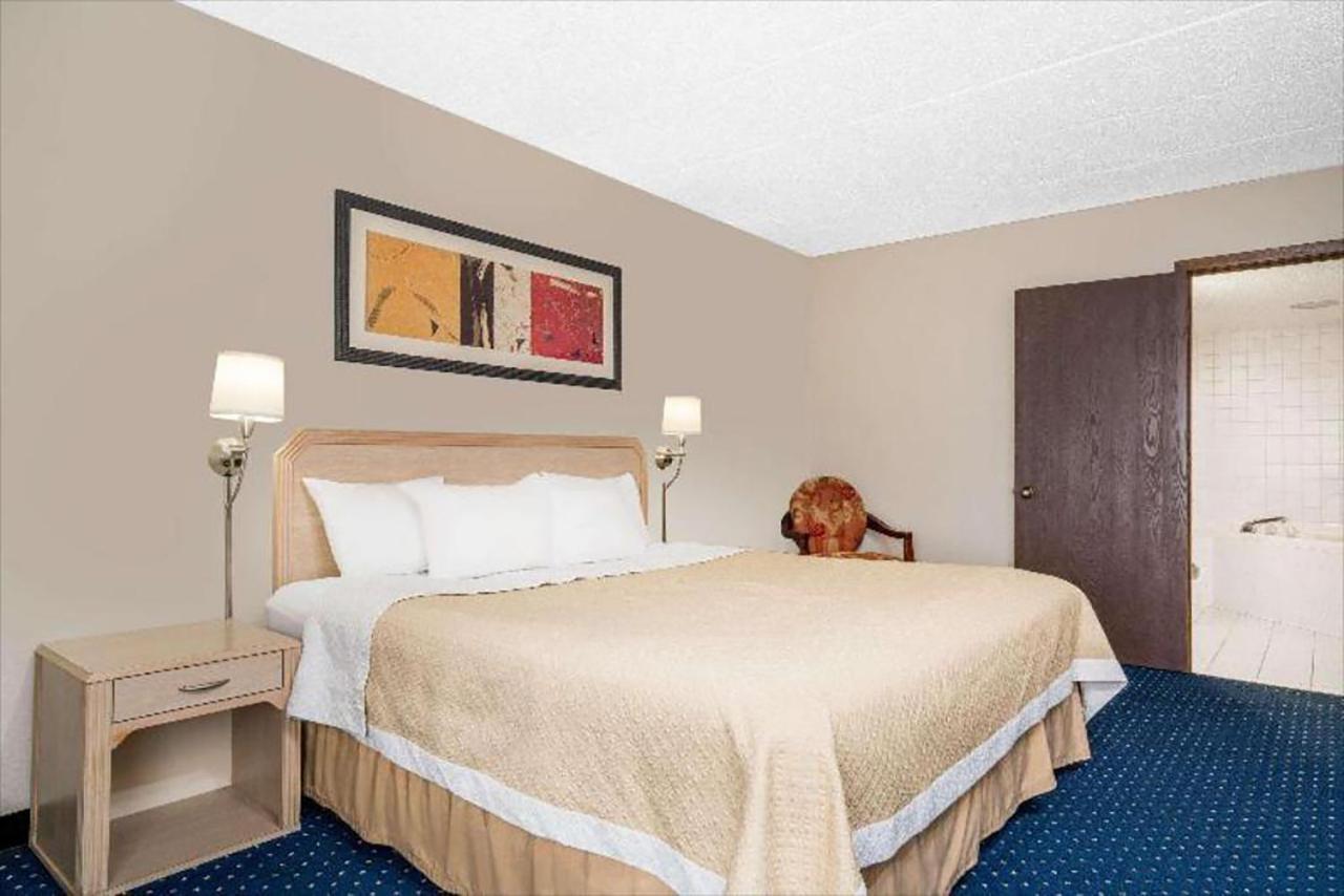 Days Inn Hotel & Conference Center La Crosse Kültér fotó