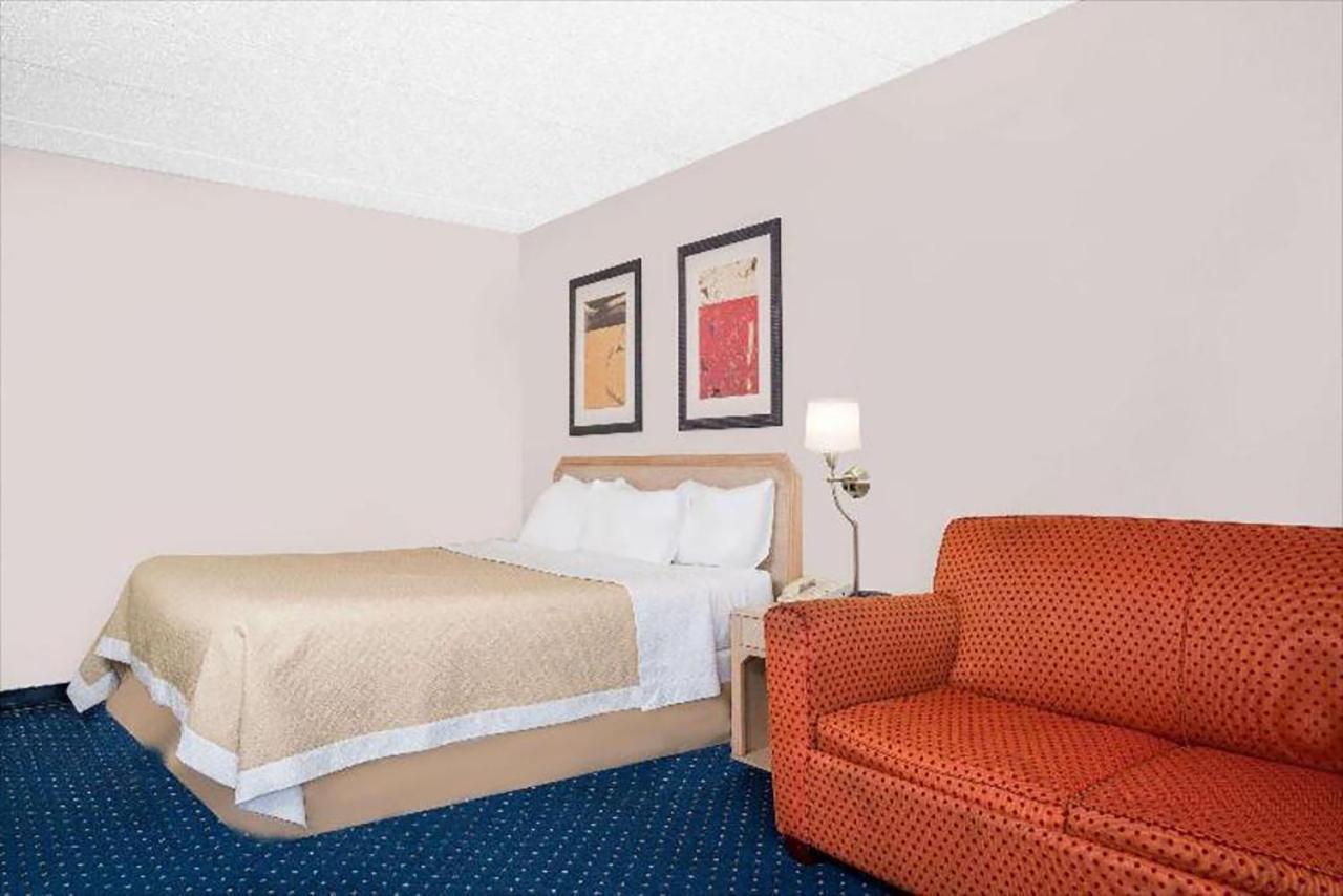 Days Inn Hotel & Conference Center La Crosse Kültér fotó