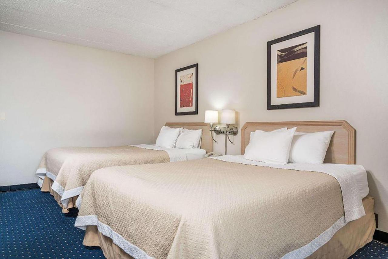 Days Inn Hotel & Conference Center La Crosse Kültér fotó