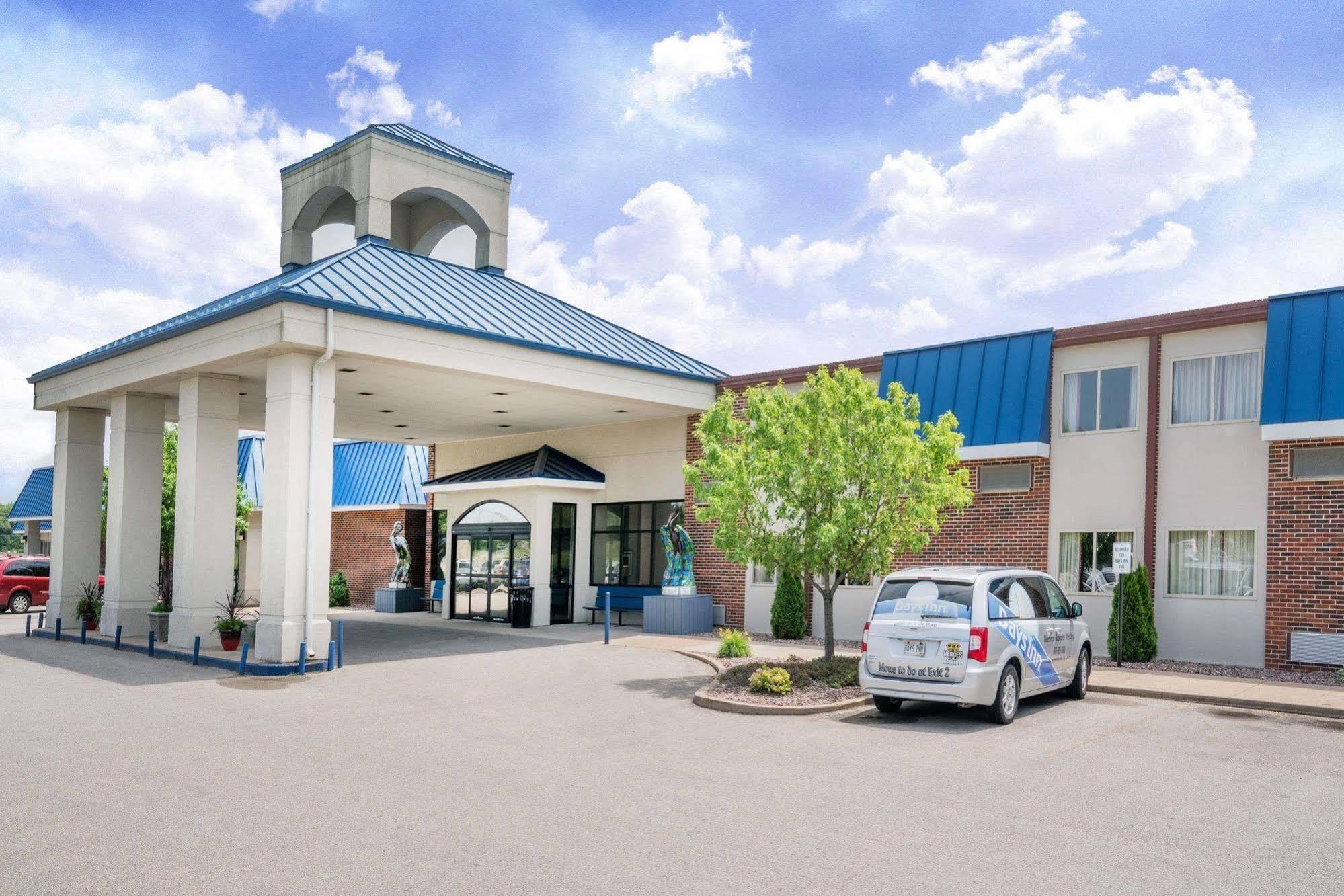 Days Inn Hotel & Conference Center La Crosse Kültér fotó