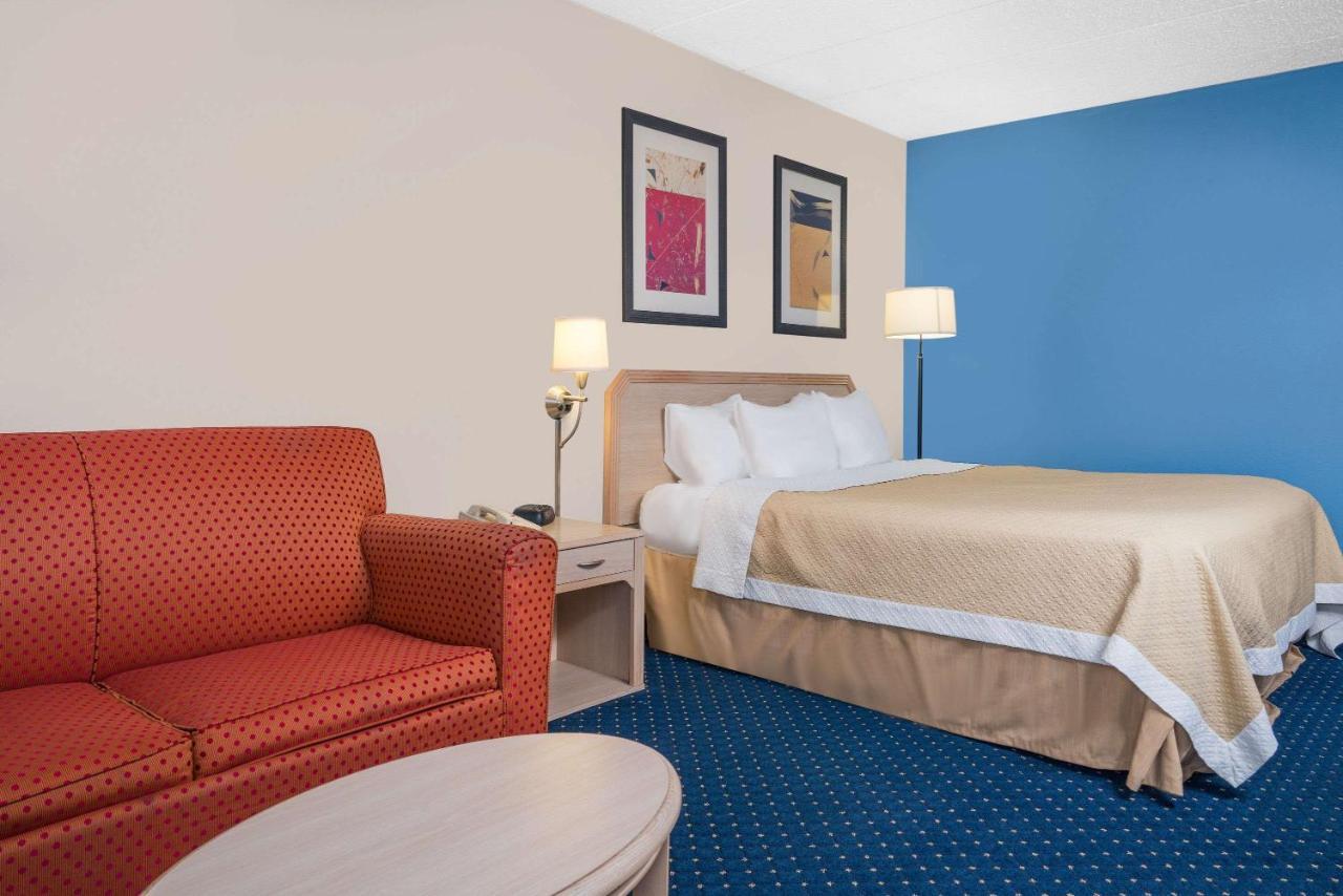 Days Inn Hotel & Conference Center La Crosse Kültér fotó