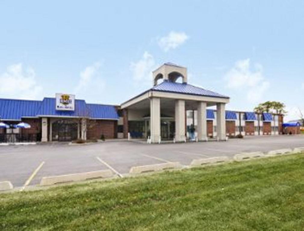 Days Inn Hotel & Conference Center La Crosse Kültér fotó