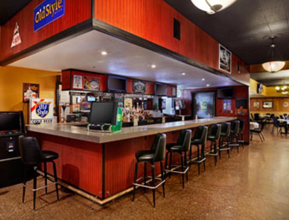 Days Inn Hotel & Conference Center La Crosse Étterem fotó