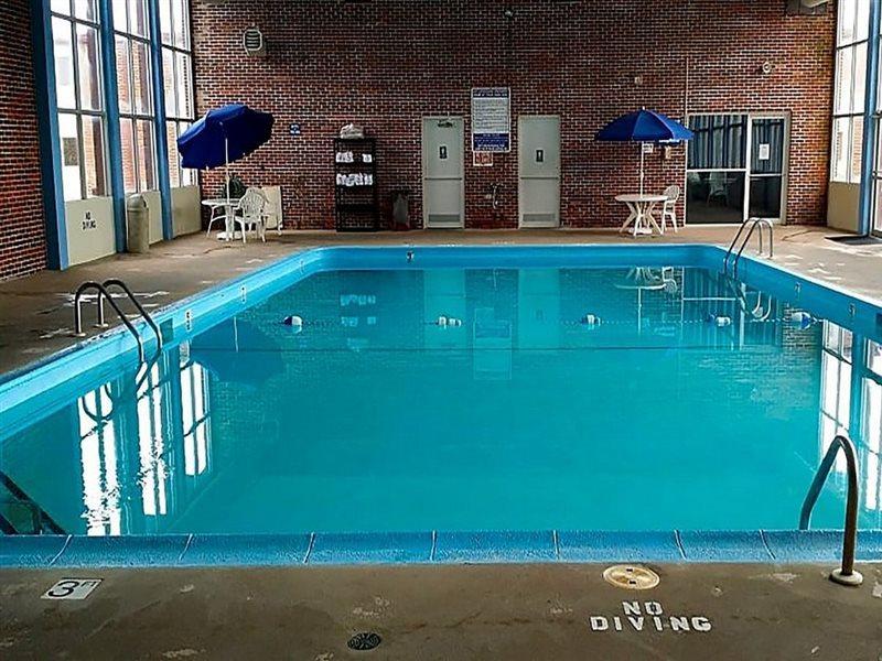 Days Inn Hotel & Conference Center La Crosse Kültér fotó